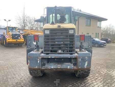 Chargeuse sur pneus 2008 Komatsu WA 200-5 (12005680) (4)
