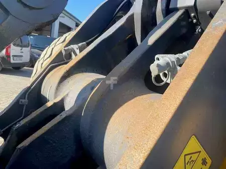 Chargeuse sur pneus 2023 Volvo L 180 H  SW, 3.Kr., CDC MIETE / RENTAL (12002217) (10)
