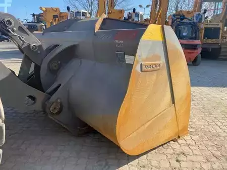 Chargeuse sur pneus 2023 Volvo L 180 H  SW, 3.Kr., CDC MIETE / RENTAL (12002217) (11)