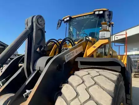 Chargeuse sur pneus 2023 Volvo L 180 H  SW, 3.Kr., CDC MIETE / RENTAL (12002217) (12)