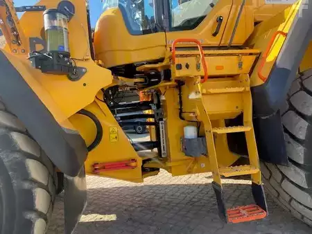 Chargeuse sur pneus 2023 Volvo L 180 H  SW, 3.Kr., CDC MIETE / RENTAL (12002217) (13)