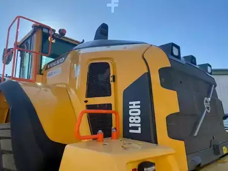 Chargeuse sur pneus 2023 Volvo L 180 H  SW, 3.Kr., CDC MIETE / RENTAL (12002217) (15)