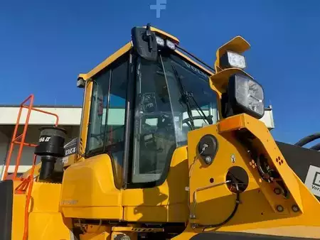 Chargeuse sur pneus 2023 Volvo L 180 H  SW, 3.Kr., CDC MIETE / RENTAL (12002217) (19)