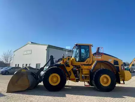 Chargeuse sur pneus 2023 Volvo L 180 H  SW, 3.Kr., CDC MIETE / RENTAL (12002217) (2)