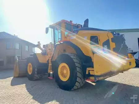 Chargeuse sur pneus 2023 Volvo L 180 H  SW, 3.Kr., CDC MIETE / RENTAL (12002217) (3)