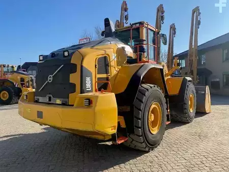 Chargeuse sur pneus 2023 Volvo L 180 H  SW, 3.Kr., CDC MIETE / RENTAL (12002217) (5)