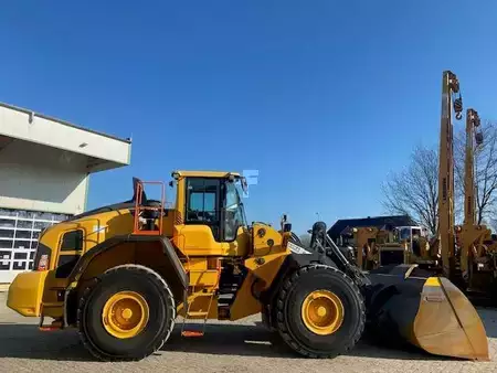 Chargeuse sur pneus 2023 Volvo L 180 H  SW, 3.Kr., CDC MIETE / RENTAL (12002217) (6)
