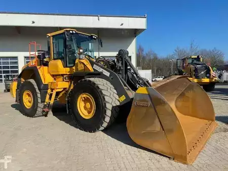 Chargeuse sur pneus 2023 Volvo L 180 H  SW, 3.Kr., CDC MIETE / RENTAL (12002217) (7)