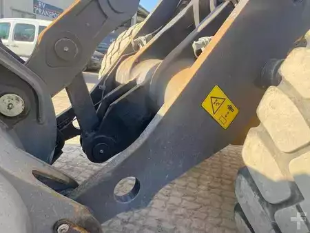 Chargeuse sur pneus 2023 Volvo L 180 H  SW, 3.Kr., CDC MIETE / RENTAL (12002217) (9)