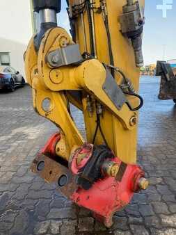 Kedjegraver 2012 Caterpillar M 318 D MH (12005607) (10)