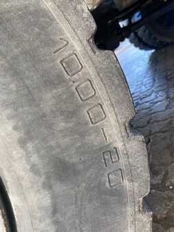 Kedjegraver 2012 Caterpillar M 318 D MH (12005607) (12)