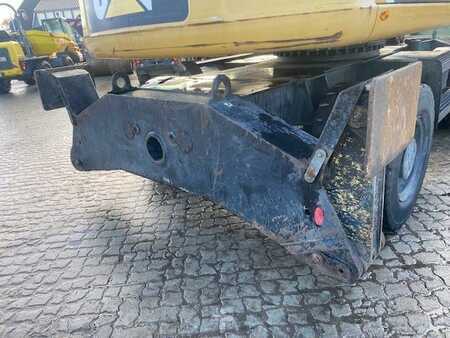 Kedjegraver 2012 Caterpillar M 318 D MH (12005607) (18)