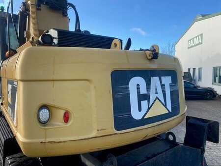 Kedjegraver 2012 Caterpillar M 318 D MH (12005607) (19)