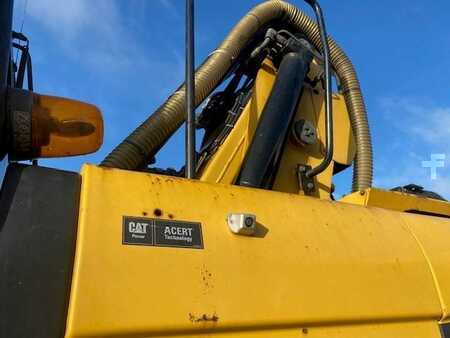 Kedjegraver 2012 Caterpillar M 318 D MH (12005607) (20)