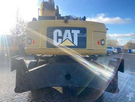 Kedjegraver 2012 Caterpillar M 318 D MH (12005607) (4)