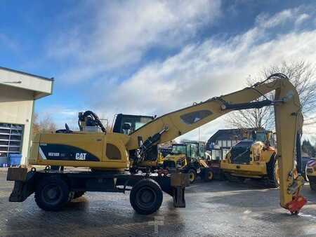 Kedjegraver 2012 Caterpillar M 318 D MH (12005607) (7)