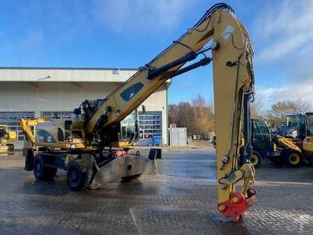 Kedjegraver 2012 Caterpillar M 318 D MH (12005607) (8)
