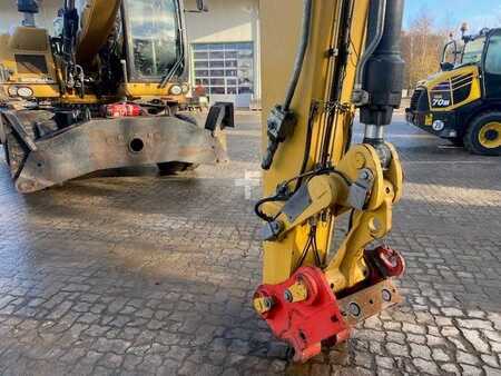 Kedjegraver 2012 Caterpillar M 318 D MH (12005607) (9)