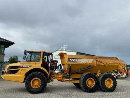 Volvo A 25 G MIETE / RENTAL (12001065)