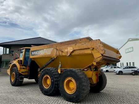 Dumpers articulados 2015 Volvo A 25 G MIETE / RENTAL (12001065) (2)