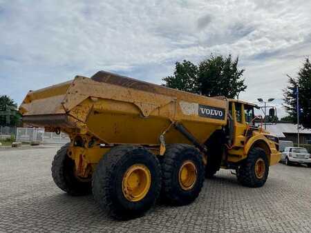 Dumpers articulados 2015 Volvo A 25 G MIETE / RENTAL (12001065) (4)