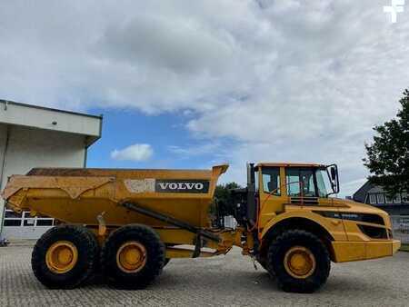 Dumpers articulados 2015 Volvo A 25 G MIETE / RENTAL (12001065) (5)