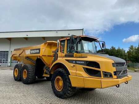 Dumpers articulados 2015 Volvo A 25 G MIETE / RENTAL (12001065) (6)