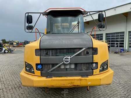 Volvo A 25 G MIETE / RENTAL (12001065)