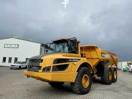 Dumpers articulados 2015 Volvo A 25 G MIETE / RENTAL (12001065) (8)