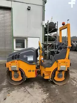 Tandemové válce 2016 Hamm HD 10 VV (12002201) (2)