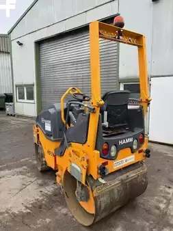 Tandemové válce 2016 Hamm HD 10 VV (12002201) (3)