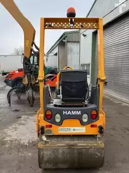 Tandemové válce 2016 Hamm HD 10 VV (12002201) (4)