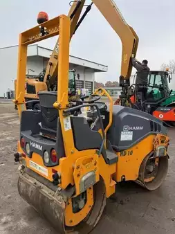 Tandemové válce 2016 Hamm HD 10 VV (12002201) (5)