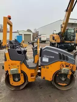 Tandemové válce 2016 Hamm HD 10 VV (12002201) (6)