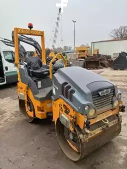 Tandemové válce 2016 Hamm HD 10 VV (12002201) (8)