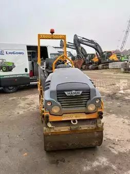 Tandemové válce 2016 Hamm HD 10 VV (12002201) (9)