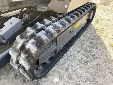 Minigraver 2023 Volvo EC 18 E MIETE / RENTAL (12002065) (15)