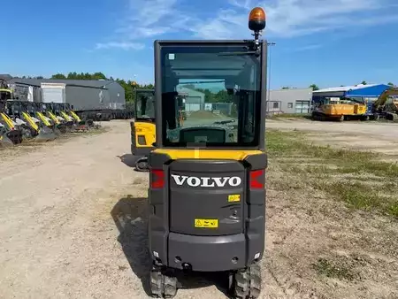 Minigraver 2023 Volvo EC 18 E MIETE / RENTAL (12002065) (4)