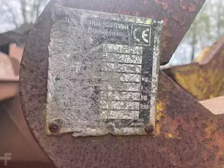 Přídavná zařízení 0 Atlas 2.20 m SMP T620 GLV (653) (10)