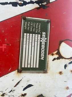 Korečková rýpadla 2018 Sennebogen 613 M MIETE / RENTAL (12005440) (13)