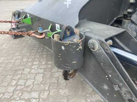 Korečková rýpadla 2018 Sennebogen 613 M MIETE / RENTAL (12005440) (16)