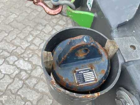 Korečková rýpadla 2018 Sennebogen 613 M MIETE / RENTAL (12005440) (17)