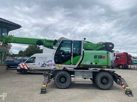 Korečková rýpadla 2018 Sennebogen 613 M MIETE / RENTAL (12005440) (2)