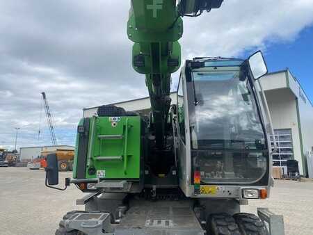 Korečková rýpadla 2018 Sennebogen 613 M MIETE / RENTAL (12005440) (9)