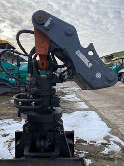 Anbauteile 0 Seiler (99000474) 0.80 m Seiler Greifer / grabber OQ 65 (11)