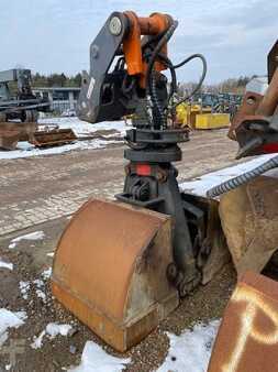 Anbauteile 0 Seiler (99000474) 0.80 m Seiler Greifer / grabber OQ 65 (15)