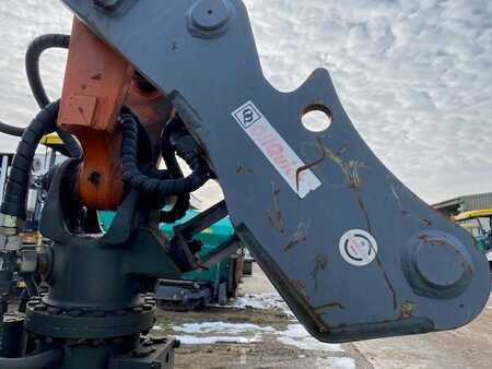 Anbauteile 0 Seiler (99000474) 0.80 m Seiler Greifer / grabber OQ 65 (18)