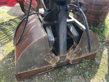 Anbauteile 0 Seiler (99000474) 0.80 m Seiler Greifer / grabber OQ 65 (2)