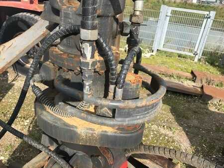 Anbauteile 0 Seiler (99000474) 0.80 m Seiler Greifer / grabber OQ 65 (4)