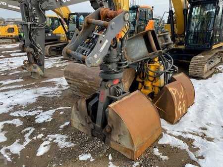 Anbauteile 0 Seiler (99000474) 0.80 m Seiler Greifer / grabber OQ 65 (8)